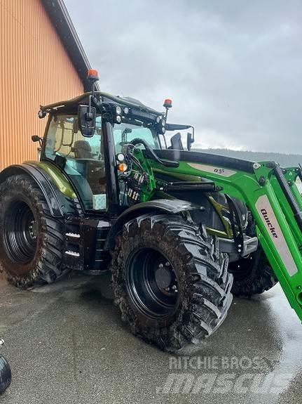 Valtra N-155 EV Трактори