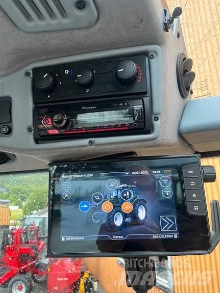 Valtra N-155 EV Трактори