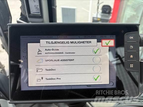 Valtra N 174 D ST Трактори