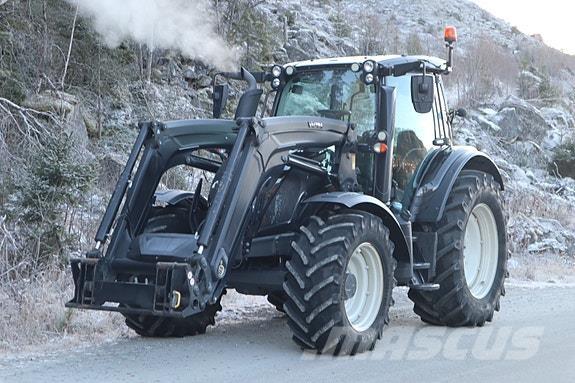 Valtra N154ED Трактори