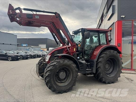 Valtra N163D Трактори