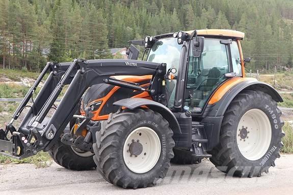 Valtra N174 D Трактори