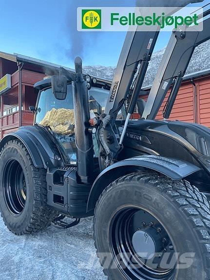 Valtra T 214 Трактори