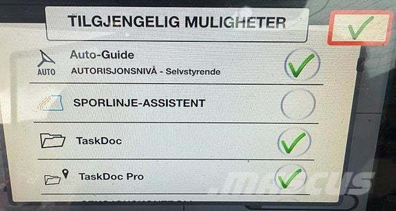 Valtra T174 Direct Трактори