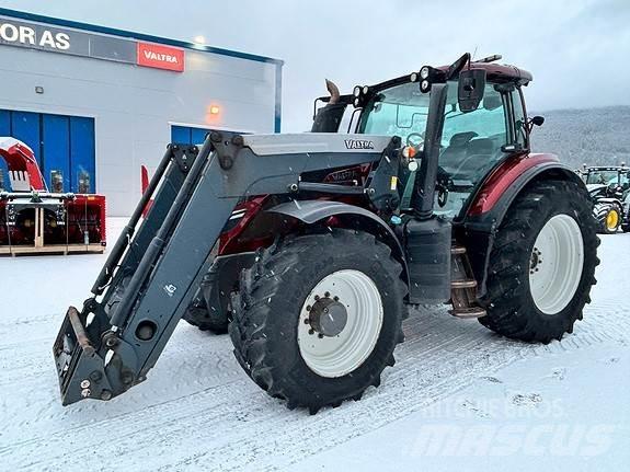 Valtra T174eD Трактори