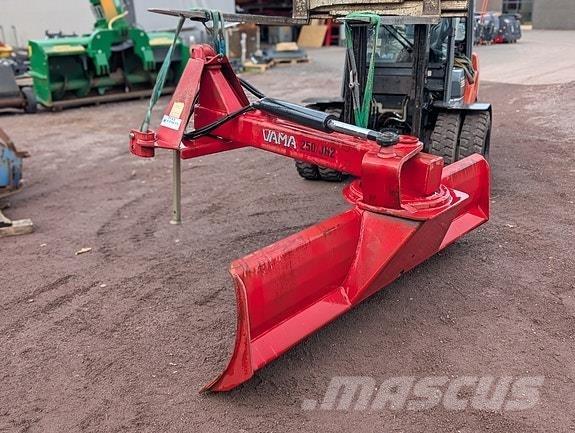 Vama 250JH2 Інше дорожнє і снігозбиральне обладнання