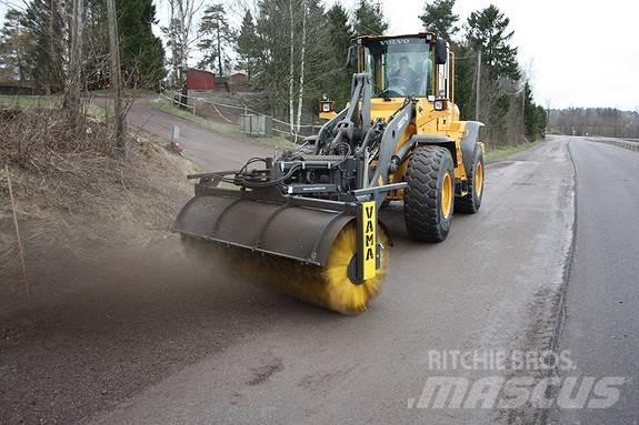 Vama EHA3000 Фронтальні навантажувачі