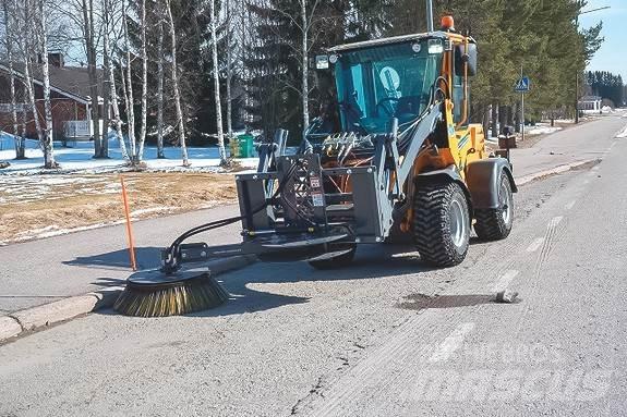 Vama EHH550 Інше дорожнє і снігозбиральне обладнання