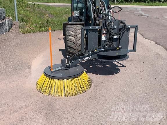 Vama EHH550 Інше дорожнє і снігозбиральне обладнання