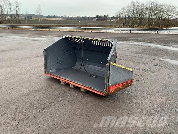 Vama EPS210E Інше дорожнє і снігозбиральне обладнання