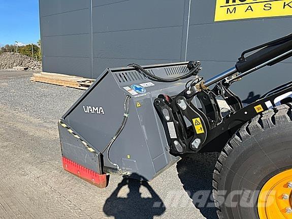 Vama EPS250H Інше дорожнє і снігозбиральне обладнання