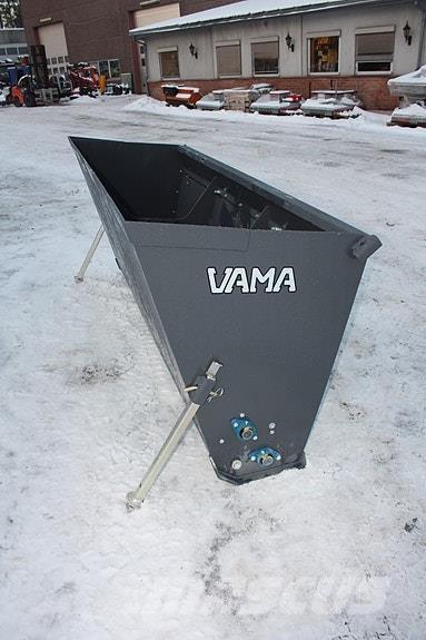 Vama ETH270 strøer Інше обладнання