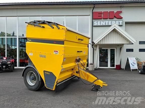 Vama TH-8000L Інше дорожнє і снігозбиральне обладнання