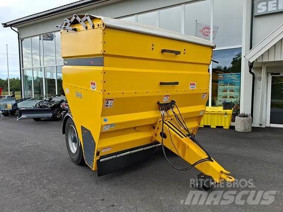 Vama TH-8000L Інше дорожнє і снігозбиральне обладнання