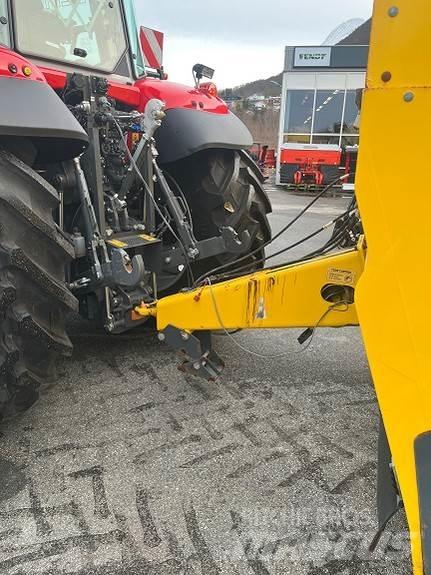 Vama TH8000L Інше дорожнє і снігозбиральне обладнання