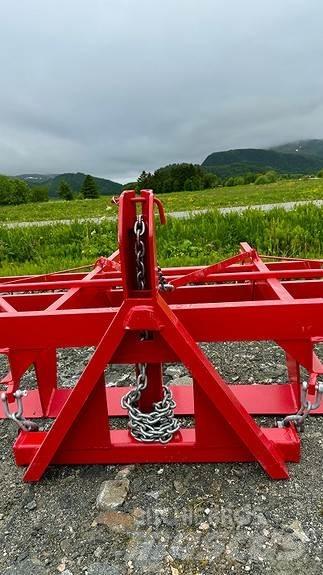  Vikeidslodd Slodd Інші землеоброблювальні машини і додаткове обладнання