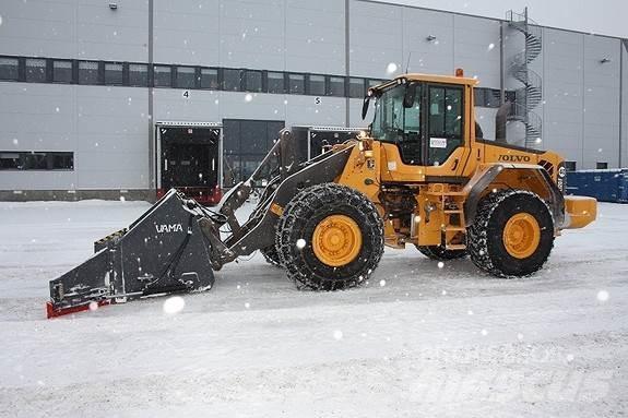  Vingskuffe EPS250H Фронтальні навантажувачі