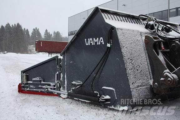  Vingskuffe EPS250H Фронтальні навантажувачі