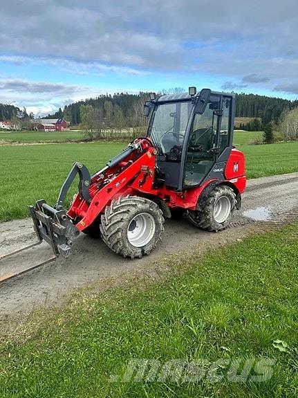 VM Loader 1040 LXC Прицепи загального призначення