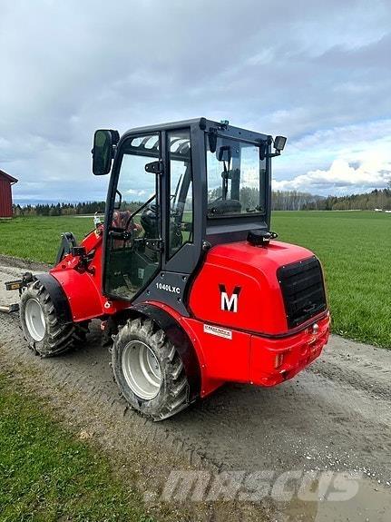 VM Loader 1040 LXC Прицепи загального призначення