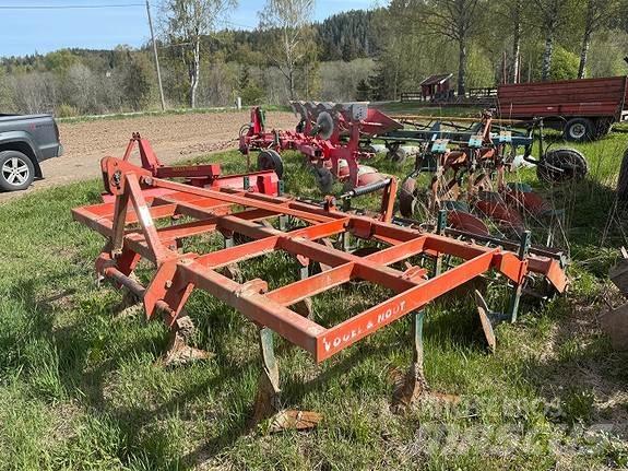 Vogel & Noot  Інші землеоброблювальні машини і додаткове обладнання