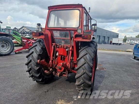 Volvo BM 650 Трактори