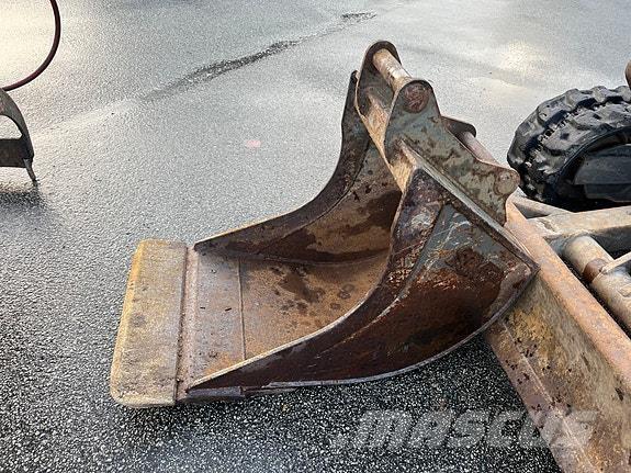 Volvo ECR 25D Міні-екскаватори < 7т