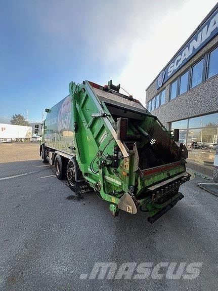 Volvo FE 320 -6x2 Вантажівки / спеціальні