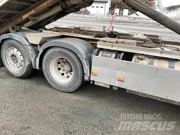 Volvo FH500 Контейнеровози