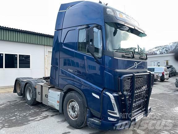 Volvo FH540 Тягачі