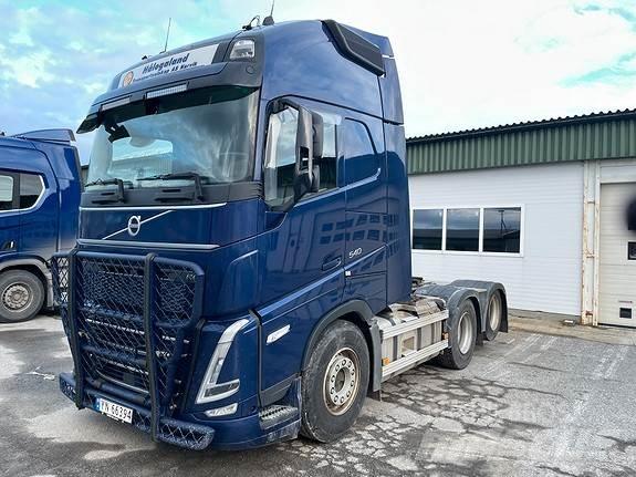Volvo FH540 Тягачі