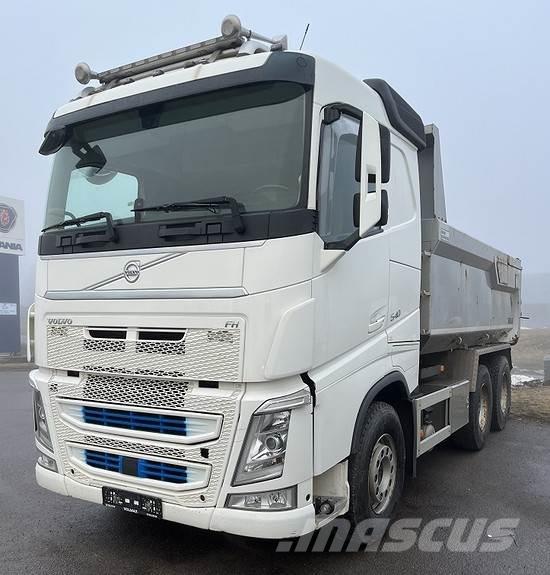 Volvo FH540 6x4 Самоскиди
