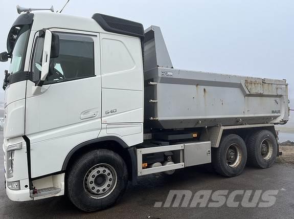 Volvo FH540 6x4 Самоскиди