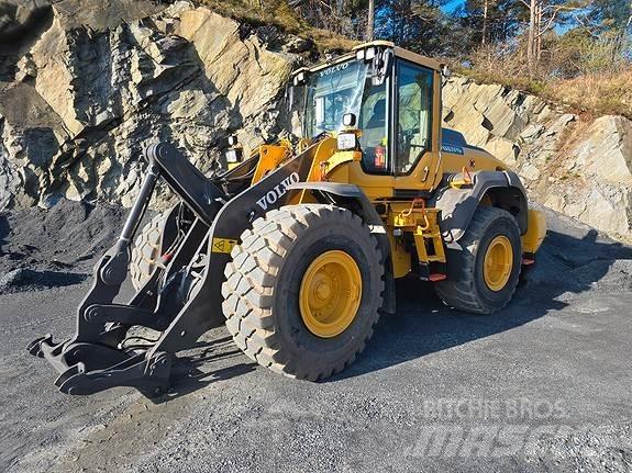 Volvo L110H Фронтальні навантажувачі