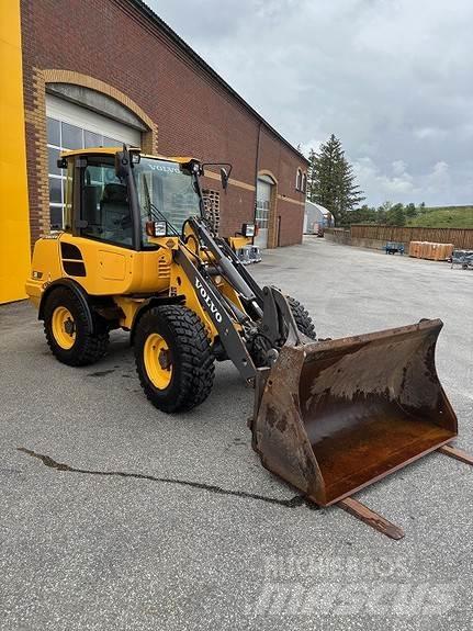 Volvo L20F Фронтальні навантажувачі