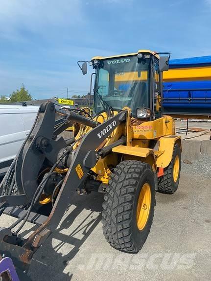 Volvo L35GS Фронтальні навантажувачі