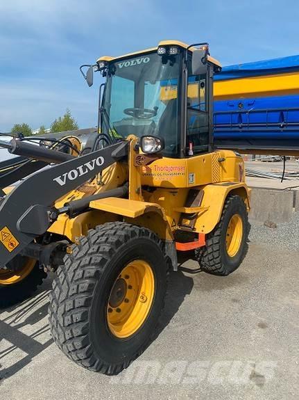 Volvo L35GS Фронтальні навантажувачі