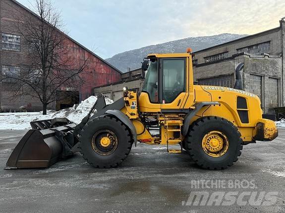 Volvo L70G Фронтальні навантажувачі