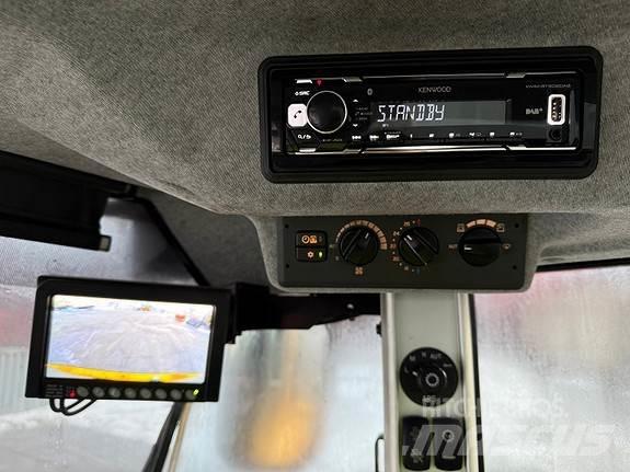 Volvo L70G Фронтальні навантажувачі