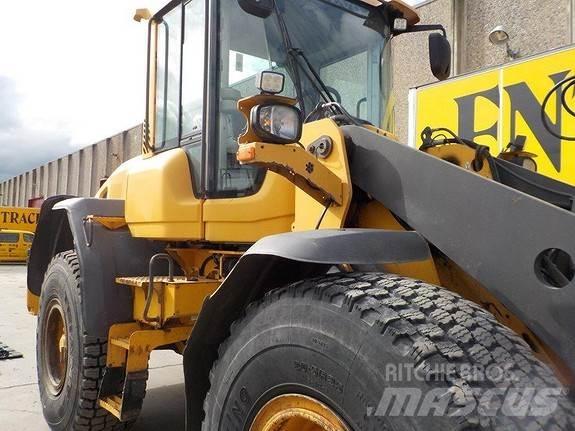 Volvo L90G Фронтальні навантажувачі