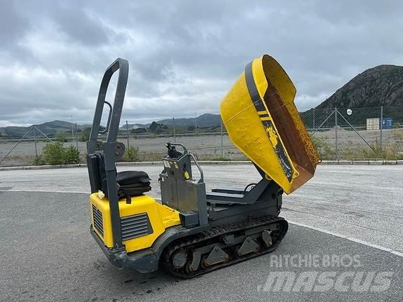 Wacker Neuson DT15 Зчленовані самоскиди