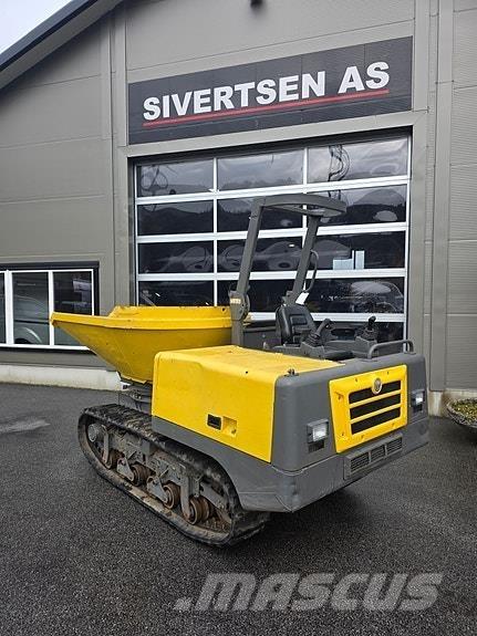 Wacker Neuson DT25 Зчленовані самоскиди