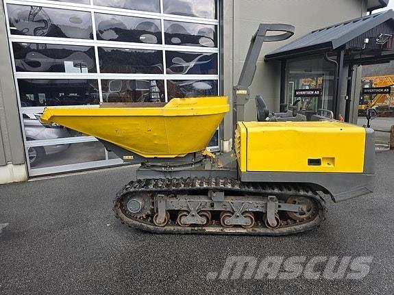 Wacker Neuson DT25 Зчленовані самоскиди