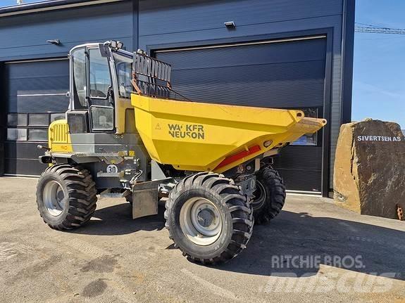 Wacker Neuson DW90 Зчленовані самоскиди