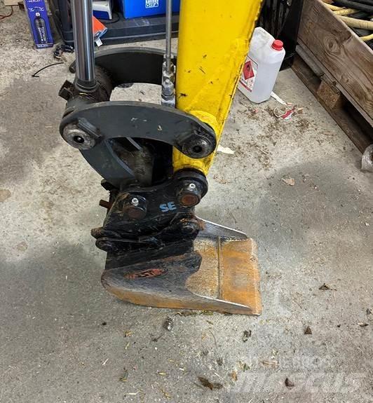 Wacker Neuson EZ17 Міні-екскаватори < 7т