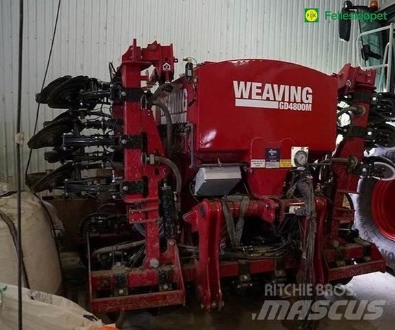  Weaving GD4800M Розсіювачі гною