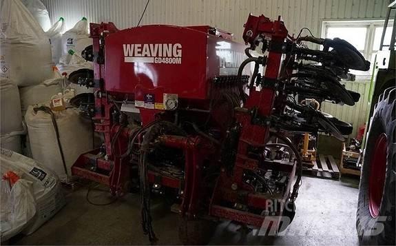  Weaving GD4800M Розсіювачі гною