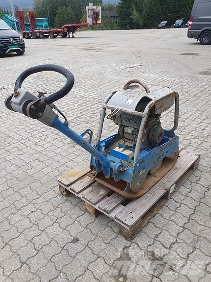 Weber CR 4 E Асфальтовкладачі