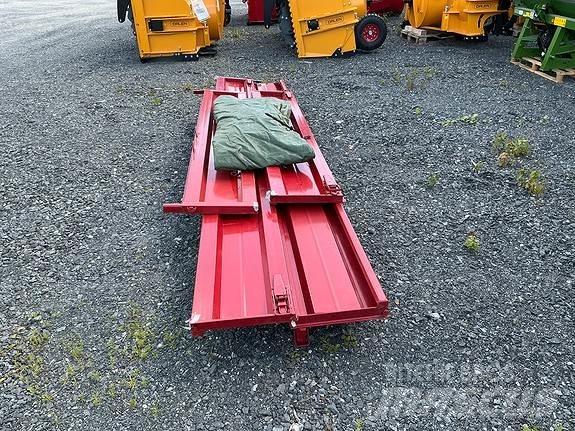 Weckman M 90 Прицепи загального призначення