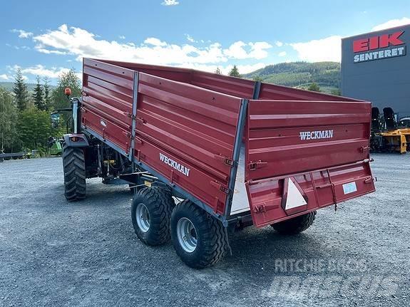 Weckman M 90 Прицепи загального призначення